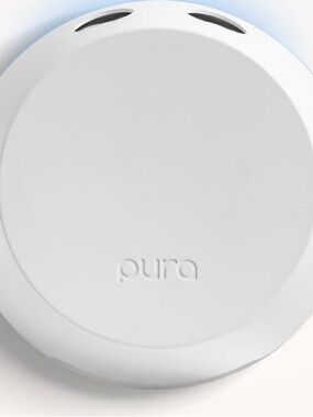 Pura White Smart Home Fragrance Diffuser